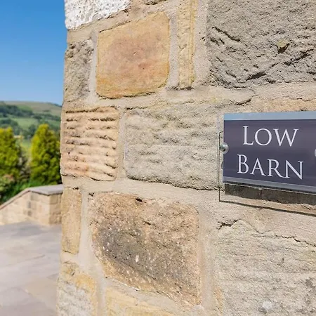 Holiday home Barn & Skipton