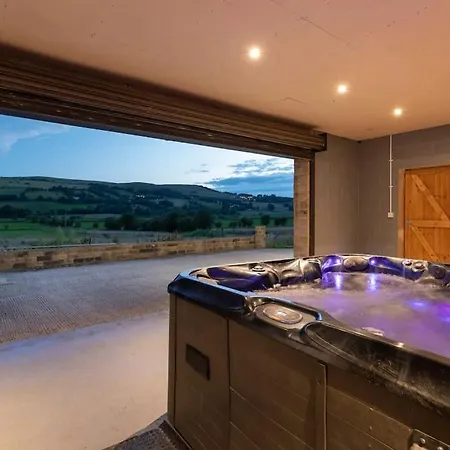 Barn & Holiday home